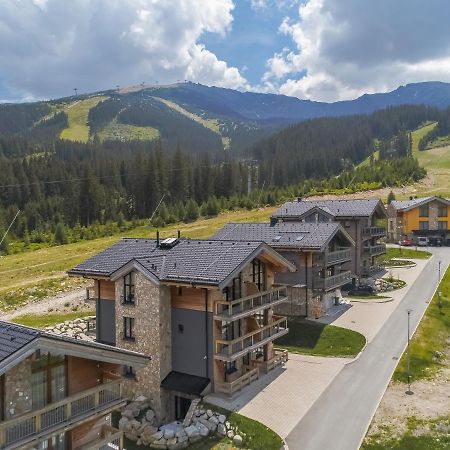 Chaletski Jasna, Ski-In & Ski-Out Demanovska Dolina Ngoại thất bức ảnh