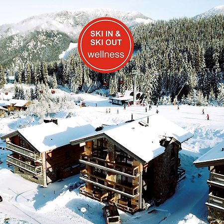 Chaletski Jasna, Ski-In & Ski-Out Demanovska Dolina Ngoại thất bức ảnh