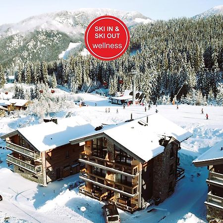 Chaletski Jasna, Ski-In & Ski-Out Demanovska Dolina Ngoại thất bức ảnh