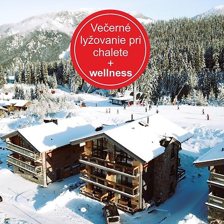 Chaletski Jasna, Ski-In & Ski-Out Demanovska Dolina Ngoại thất bức ảnh