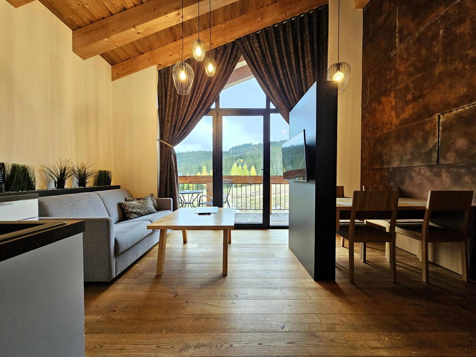Chaletski Jasna, Ski-In & Ski-Out Demanovska Dolina Ngoại thất bức ảnh