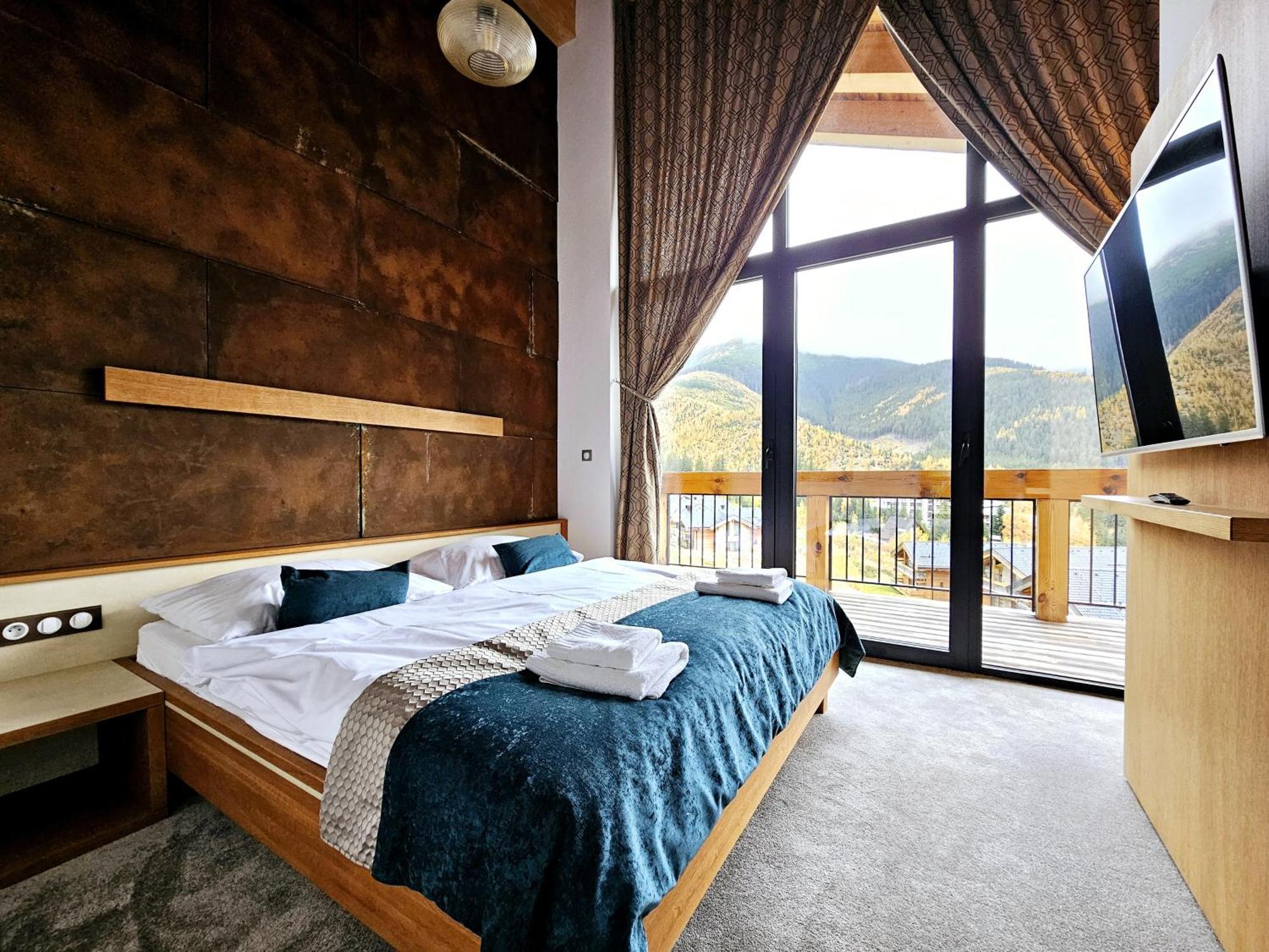 Chaletski Jasna, Ski-In & Ski-Out Demanovska Dolina Ngoại thất bức ảnh