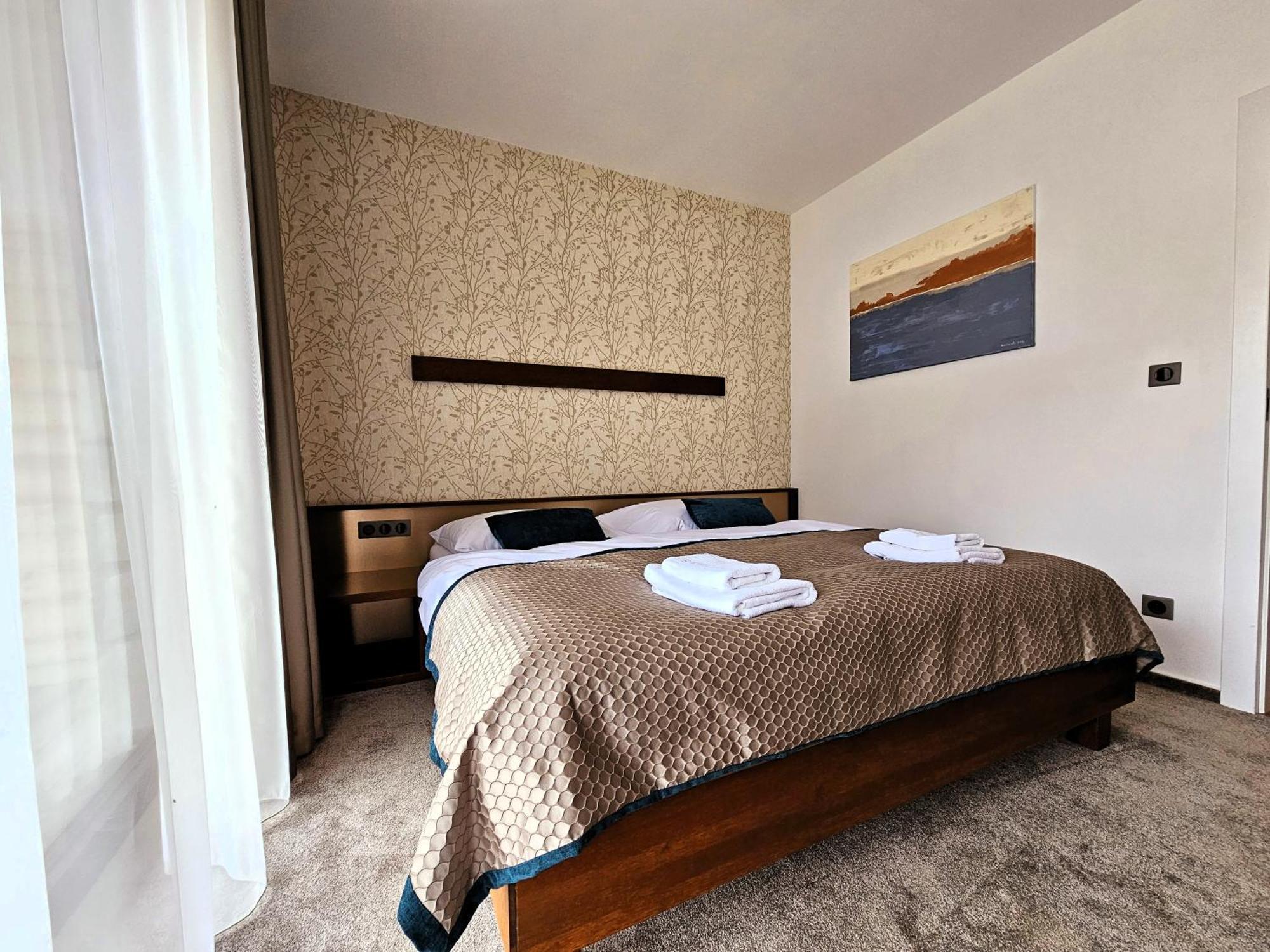 Chaletski Jasna, Ski-In & Ski-Out Demanovska Dolina Ngoại thất bức ảnh