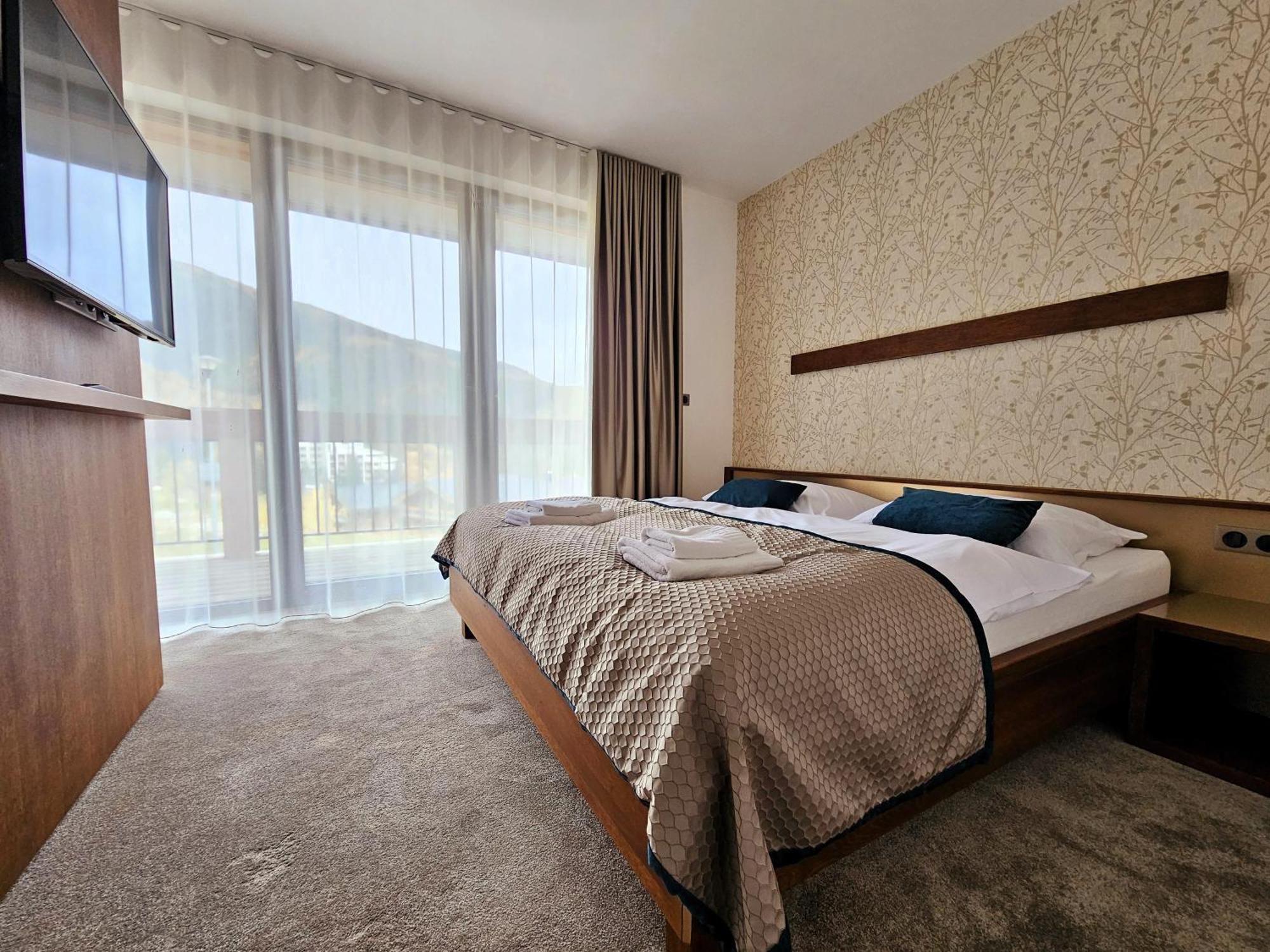 Chaletski Jasna, Ski-In & Ski-Out Demanovska Dolina Ngoại thất bức ảnh