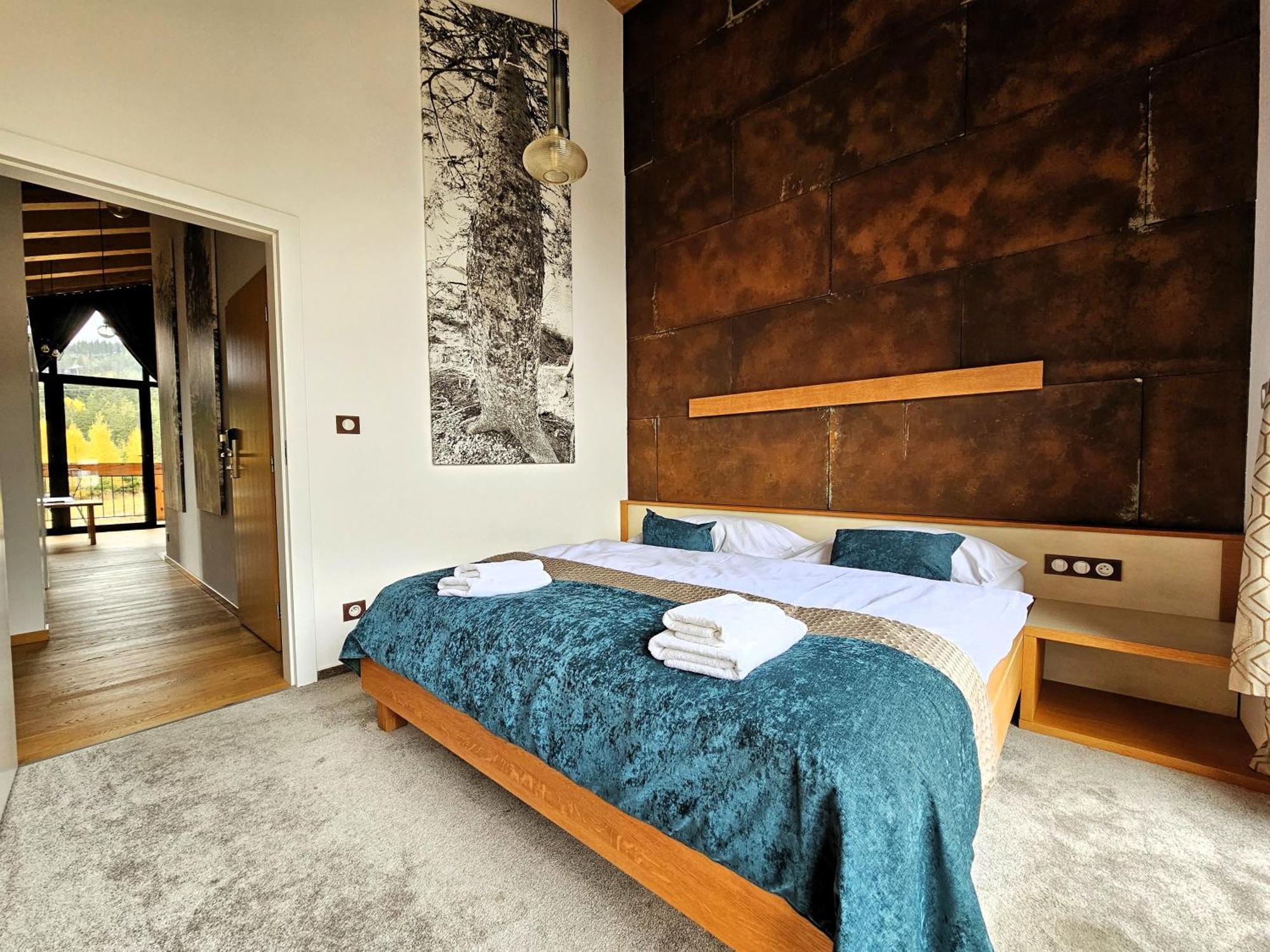 Chaletski Jasna, Ski-In & Ski-Out Demanovska Dolina Ngoại thất bức ảnh